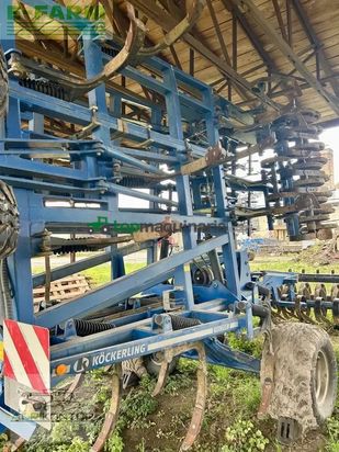 Cultivador - Kockerling - vector 620