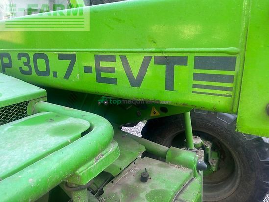 Telescopica - Merlo - p30.7 evt