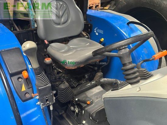 Tractor agrícola - New Holland - td 3.50