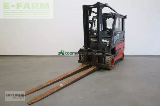 Elevadora - Linde - e 35 hl 387