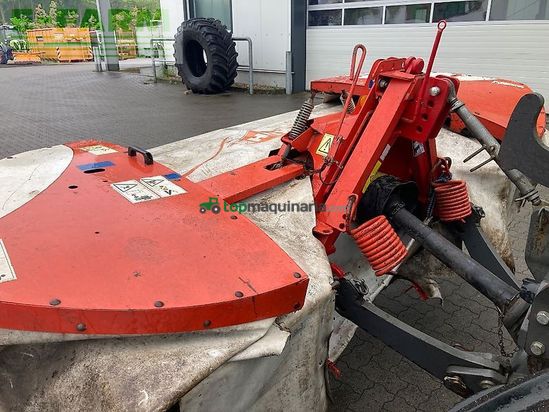 Cortacésped manual - Kuhn - gmd 3120f-ff