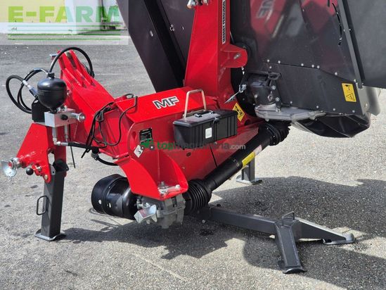 Cortacésped manual - Massey Ferguson - dm265tl v kc, scheibenmähwerk