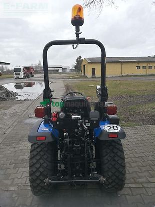 Tractor agrícola - Solis - solis 26