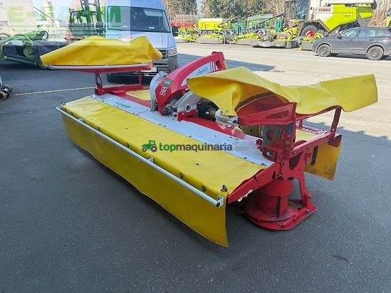 Cortacésped manual - Pöttinger - novacut 301 classic