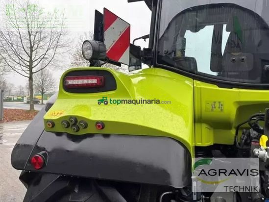 Tractor agrícola - Claas - arion 660 cmatic cebis CMATIC CEBIS