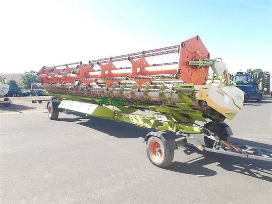 Cosechadora de Cereal - Claas - gebr. mähdrescher lexion 760