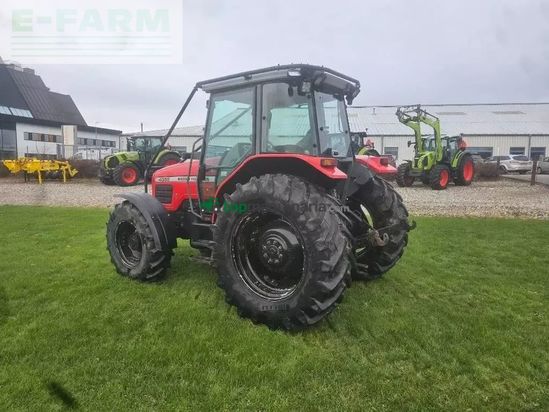 Tractor agrícola - Massey Ferguson - 4355