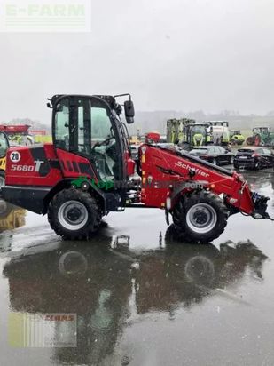 Minicargadora - Schaffer - 5680 t-3
