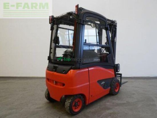 Elevadora - Linde - e 16 ph evo 386-02