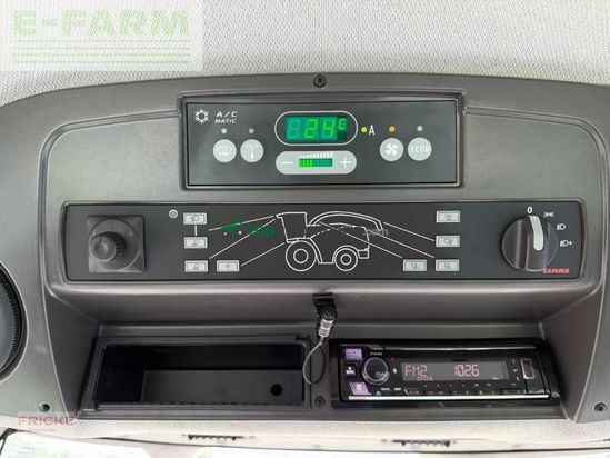 Cosechadora de Cereal - Claas - jaguar 960 allrad