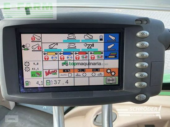 Tractor agrícola - Fendt - 933 vario | nur 6057 stunden !!