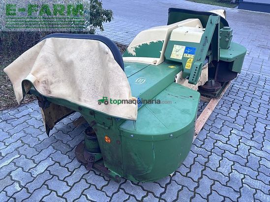 Cortacésped manual - Krone - f 320 generation 2