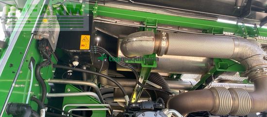 Cosechadora de Cereal - John Deere - 9700