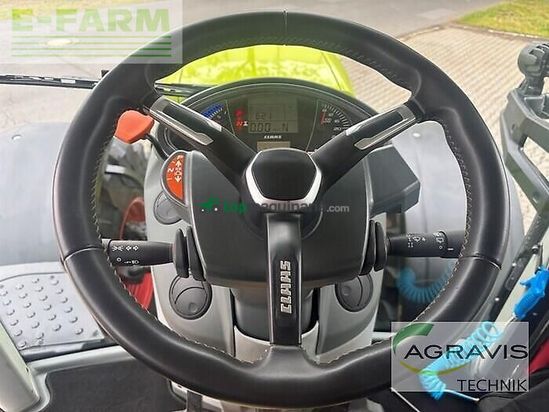 Tractor agrícola - Claas - axion 870 cmatic cebis