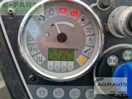 Telescopica - Claas - scorpion 6035