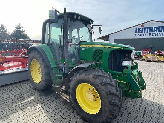 Tractor agrícola - John Deere - 6420