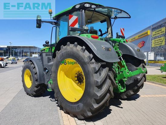 Tractor agrícola - John Deere - 6r 215