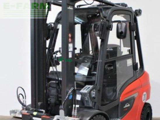 Elevadora - Linde - h 30 d 1202