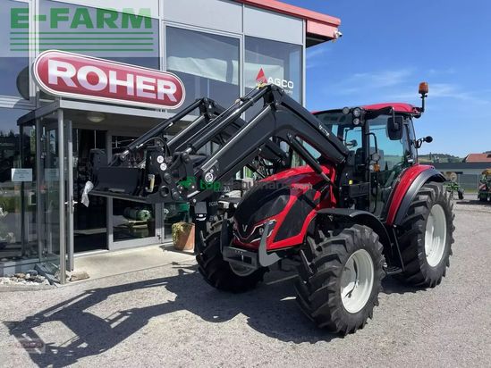 Tractor agrícola - Valtra - a 95