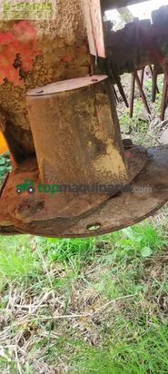 Cortacésped manual - Pöttinger - 3100t catnova