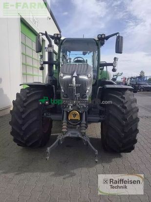 Tractor agrícola - Fendt - 618