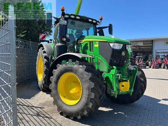 Tractor agrícola - John Deere - 6r 250