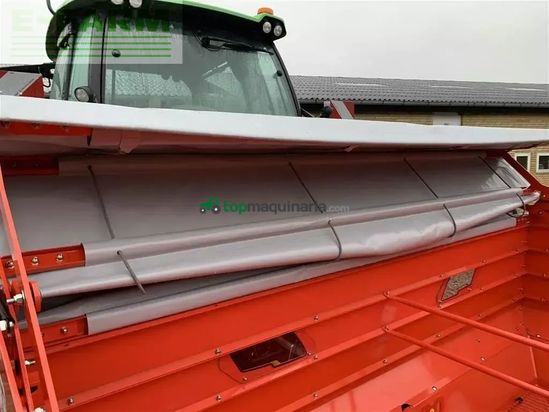 Esparcidor - Gaspardo - primo ew isotronic 320