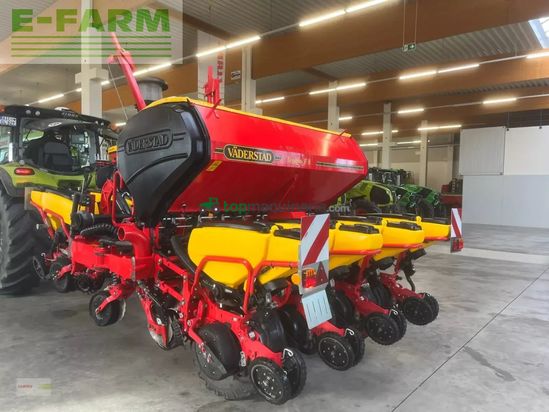 Sembradora monograno mecanica - Väderstad - tempo tpf 8