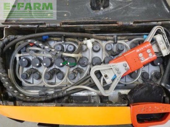 Elevadora - Still - exu 20