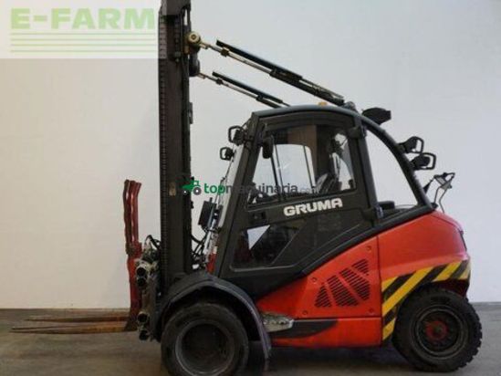 Elevadora - Linde - h 40 d (3b) evo 394-02