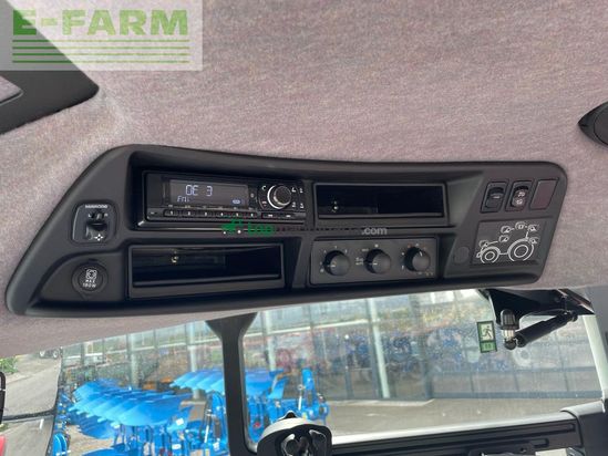 Tractor agrícola - Steyr - 6165 impuls cvt CVT