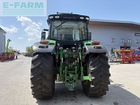 Tractor agrícola - John Deere - 6140r