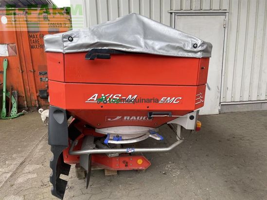 Esparcidor - Rauch - axis 30.1 m-emc