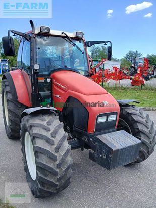 Tractor agrícola - Lindner - geotrac 103 a