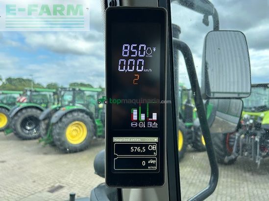 Tractor agrícola - John Deere - 6175m