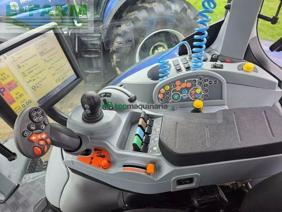Tractor agrícola - New Holland - t.7 270 ac