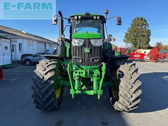 Tractor agrícola - John Deere - 6175m