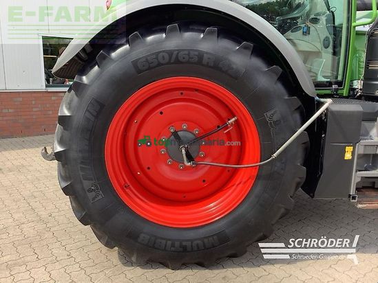 Tractor agrícola - Fendt - 720 vario s4 profi plus | rtk