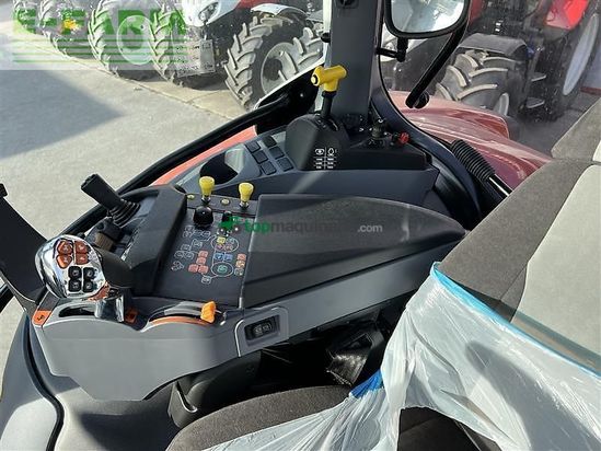 Tractor agrícola - Steyr - 4145 profi cvt