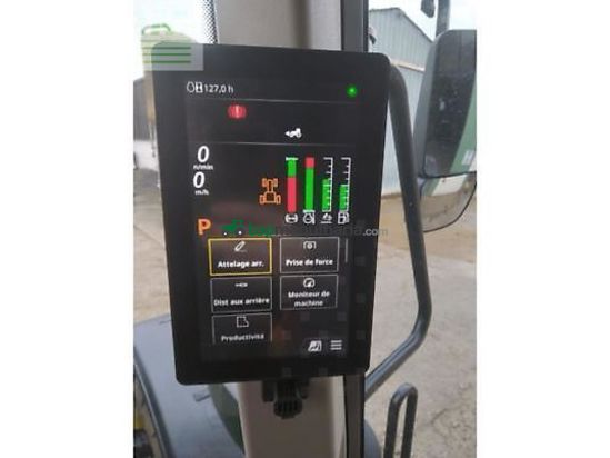 Tractor agrícola - John Deere - 6m155