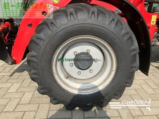 Minicargadora - Schaffer - 4250