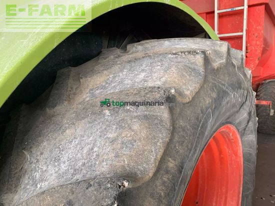 Tractor agrícola - Claas - arion 640 cebis tradi