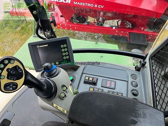 Cortacésped manual - Krone - big m 420