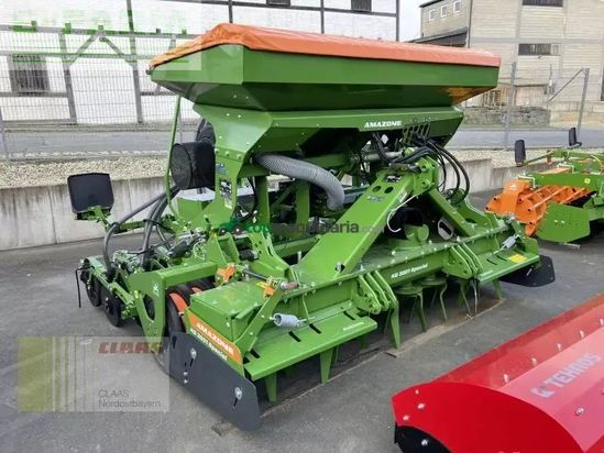 Sembradora - Amazone - centaya 3000 special