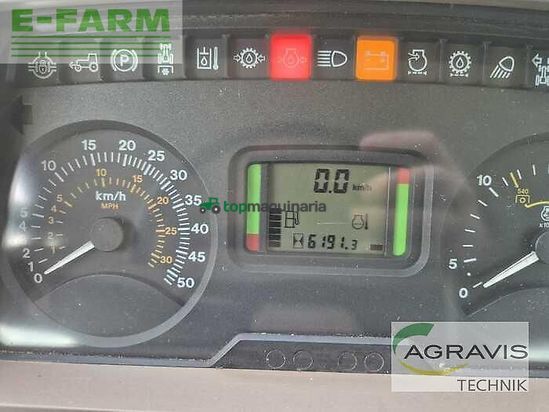 Tractor agrícola - John Deere - 6330