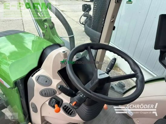 Tractor agrícola - Fendt - 516 vario gen3 profi plus ProfiPlus
