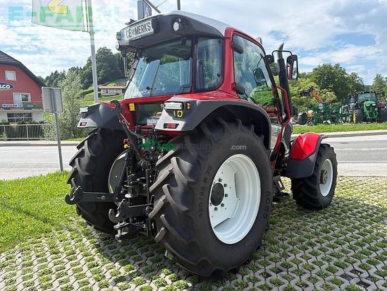 Tractor agrícola -  - lintrac 75 ls