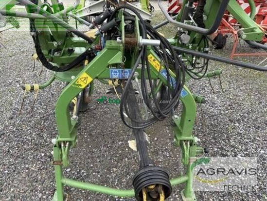 Henificador - Krone - vendro 1120