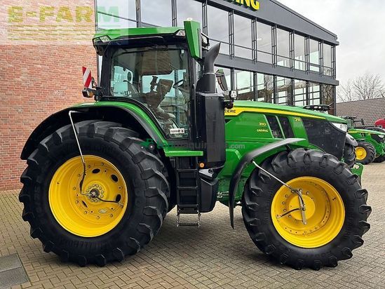 Tractor agrícola - John Deere - 7r310 *garantieverlängerung*