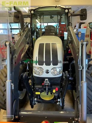 Tractor agrícola - Steyr - 4120 multi